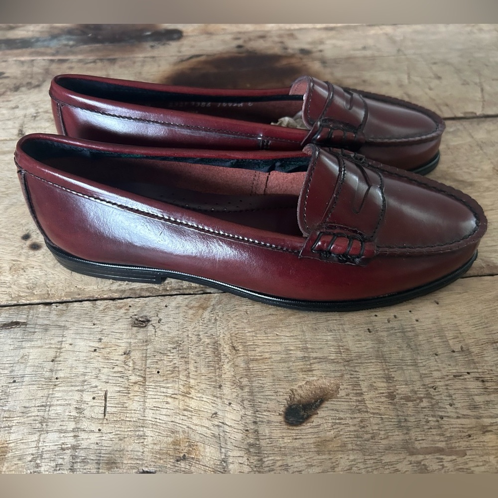 G.H. Bass Loafers